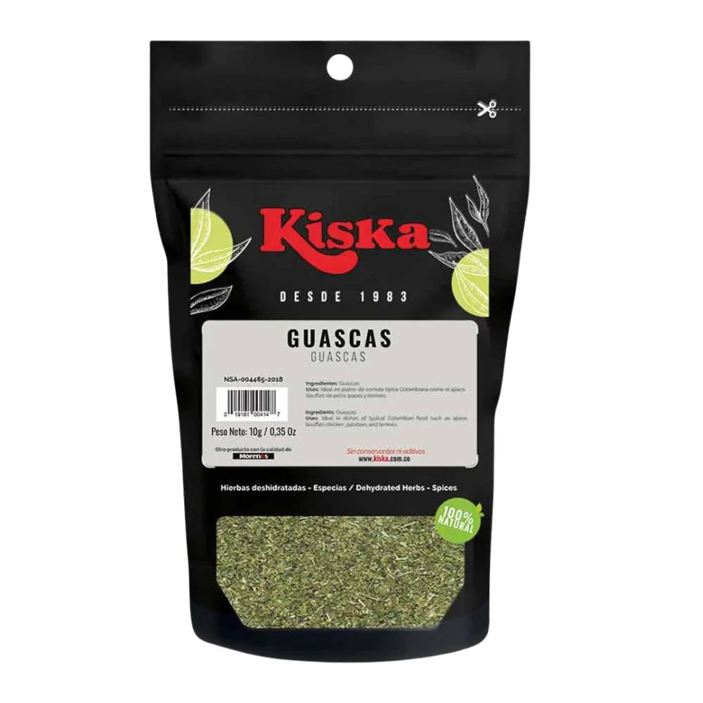 Guascas Kiskas 10g