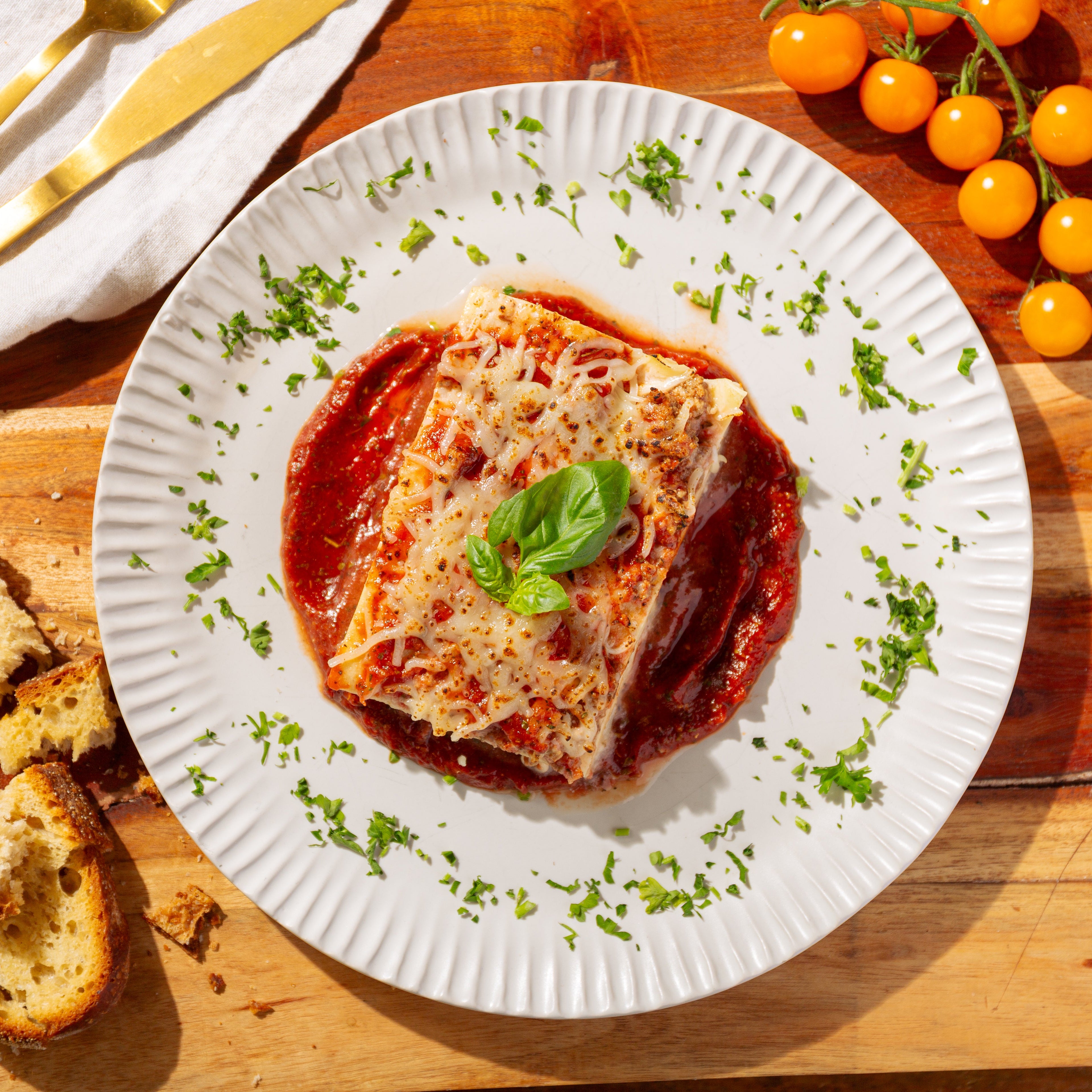 Classic Lasagna al Forno (approx. 800g)