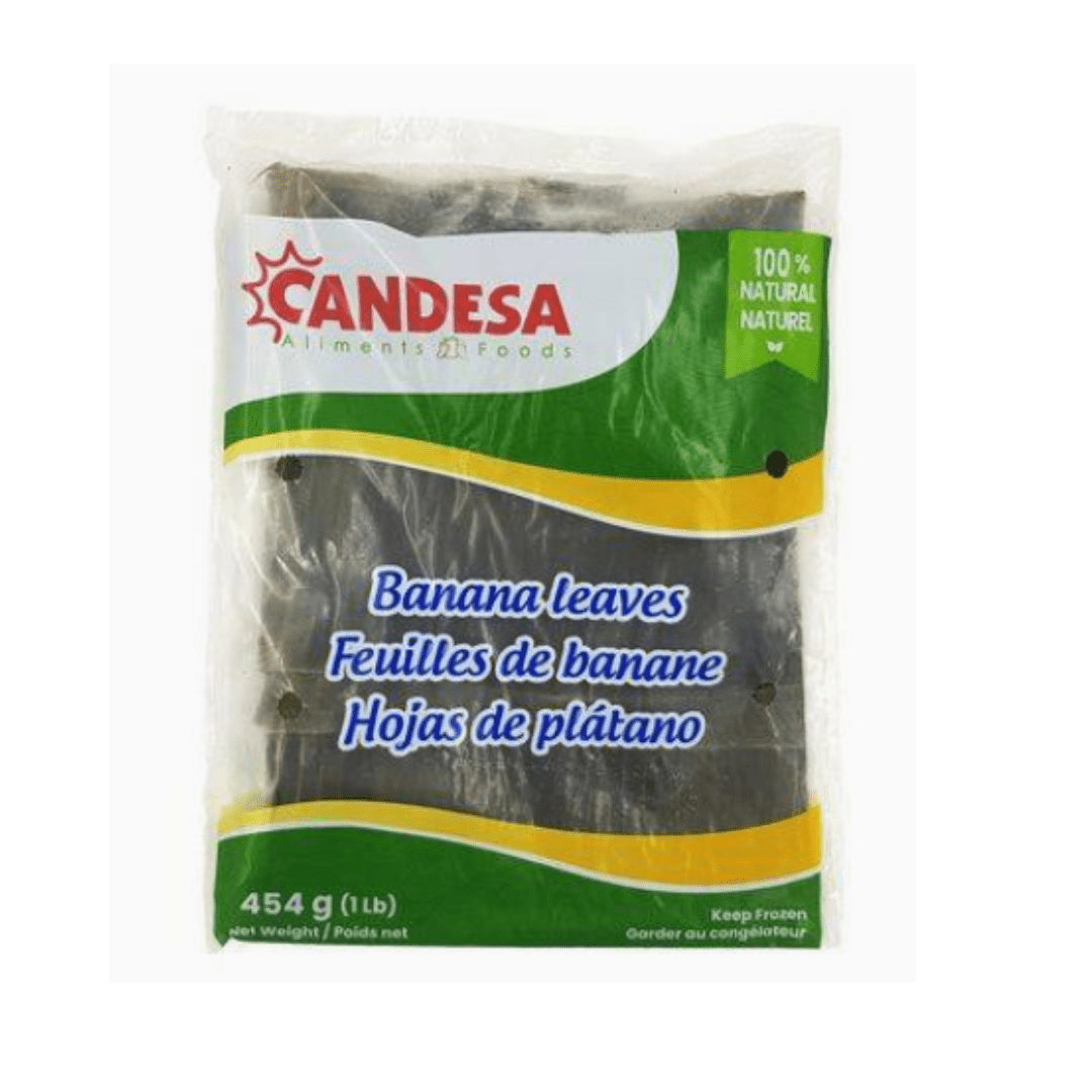 Candesa Banana Leaves - Familia FIne Foods