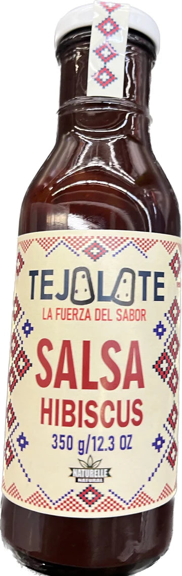 Tejolote Morita Hibiscus Sauce