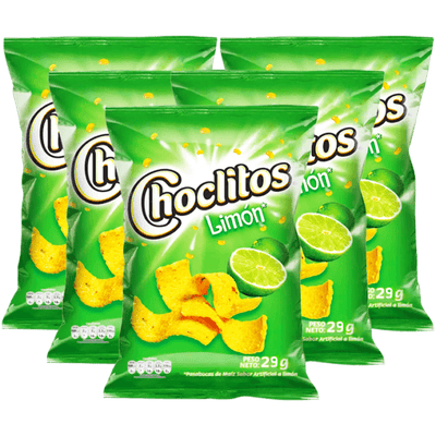 Choclitos Limon Familia Fine Foods