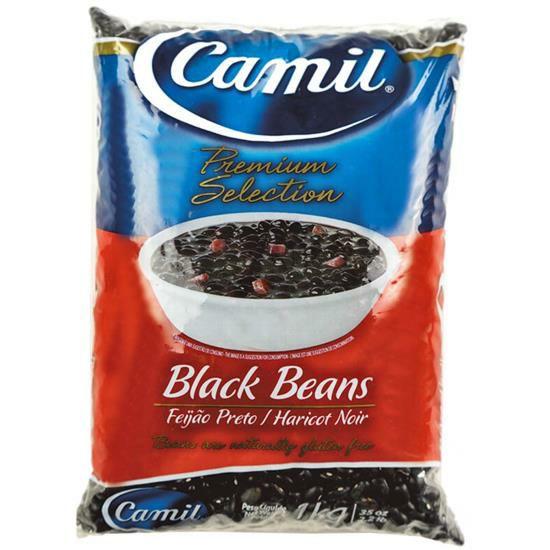 Black Beans Camil 1 Kg