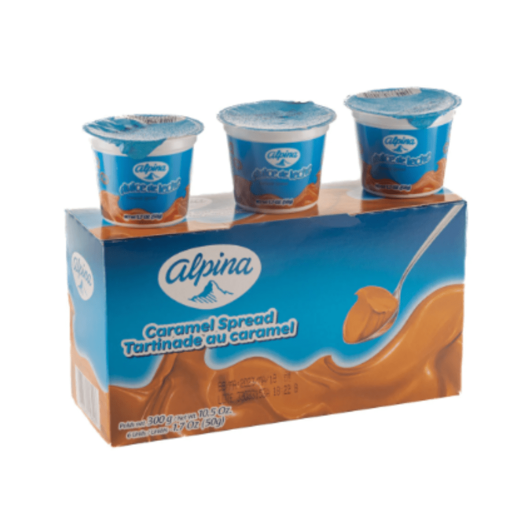 Caramel Alpina - Familia