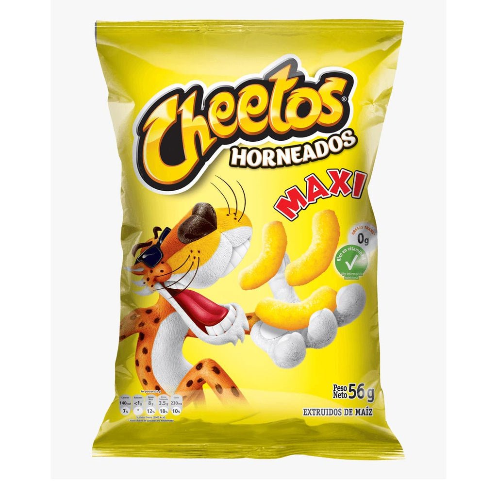 Cheetos Horneados 40g