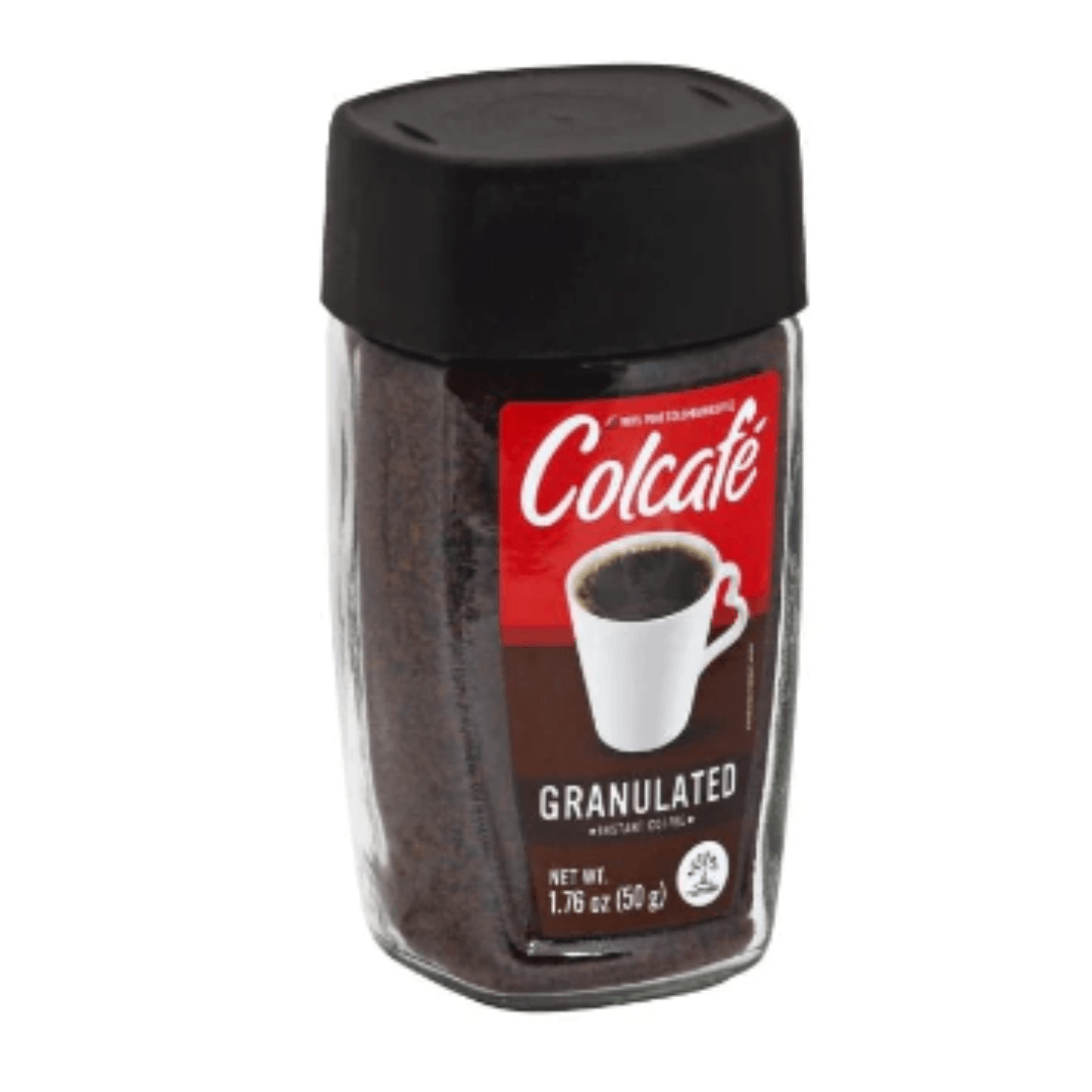 Colcafé - Instant coffee- Familia Fine foods