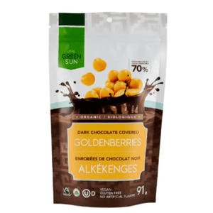 Goldenberries Dark chocolate 