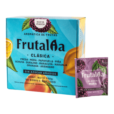 Frutalia Clásica- Familia Fine foods