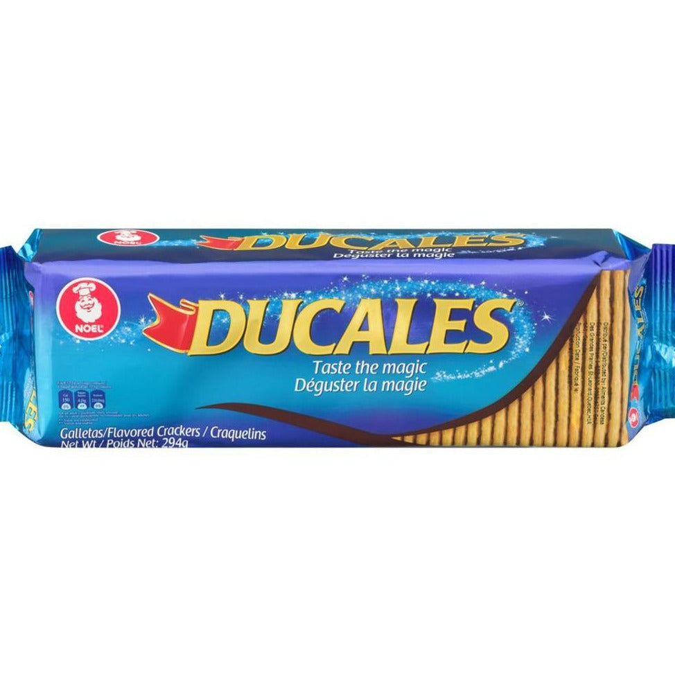 Ducales Rellenas Crackers Ducales 300gr – Familia Fine Foods Inc.