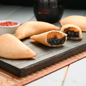 Empanadas Vegan - Familia Fine foods 