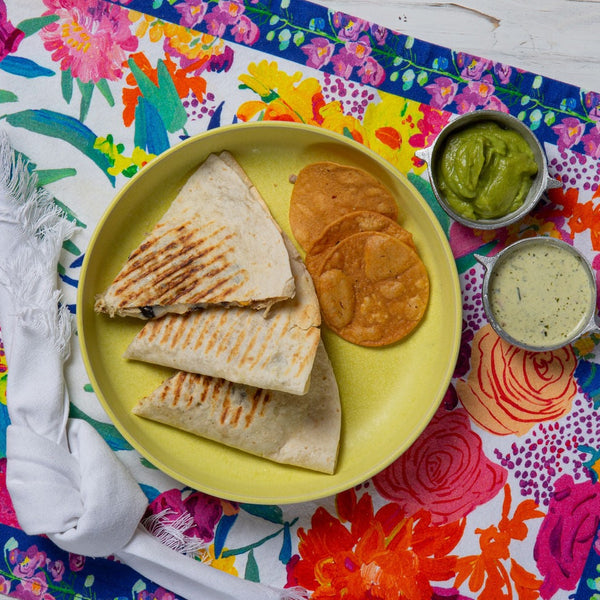 Quesadillas