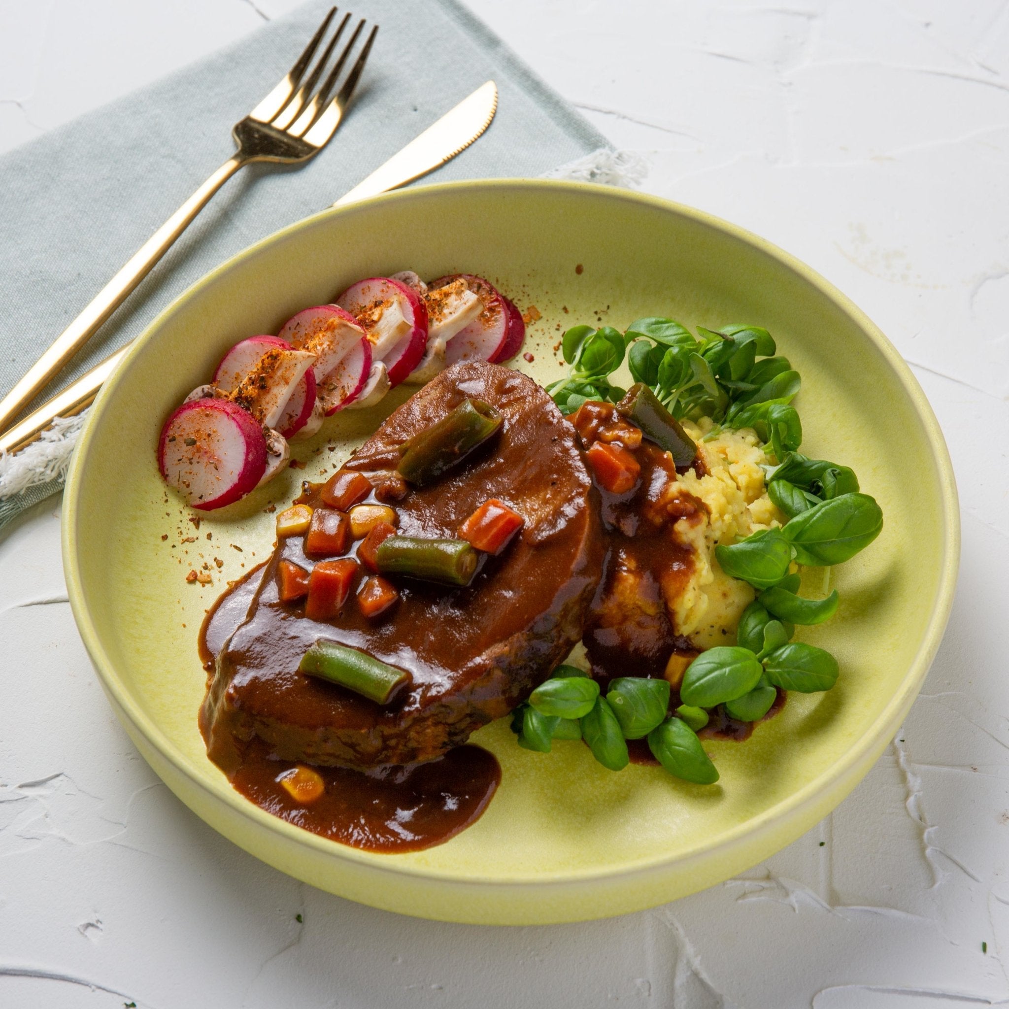 Beef Medallions