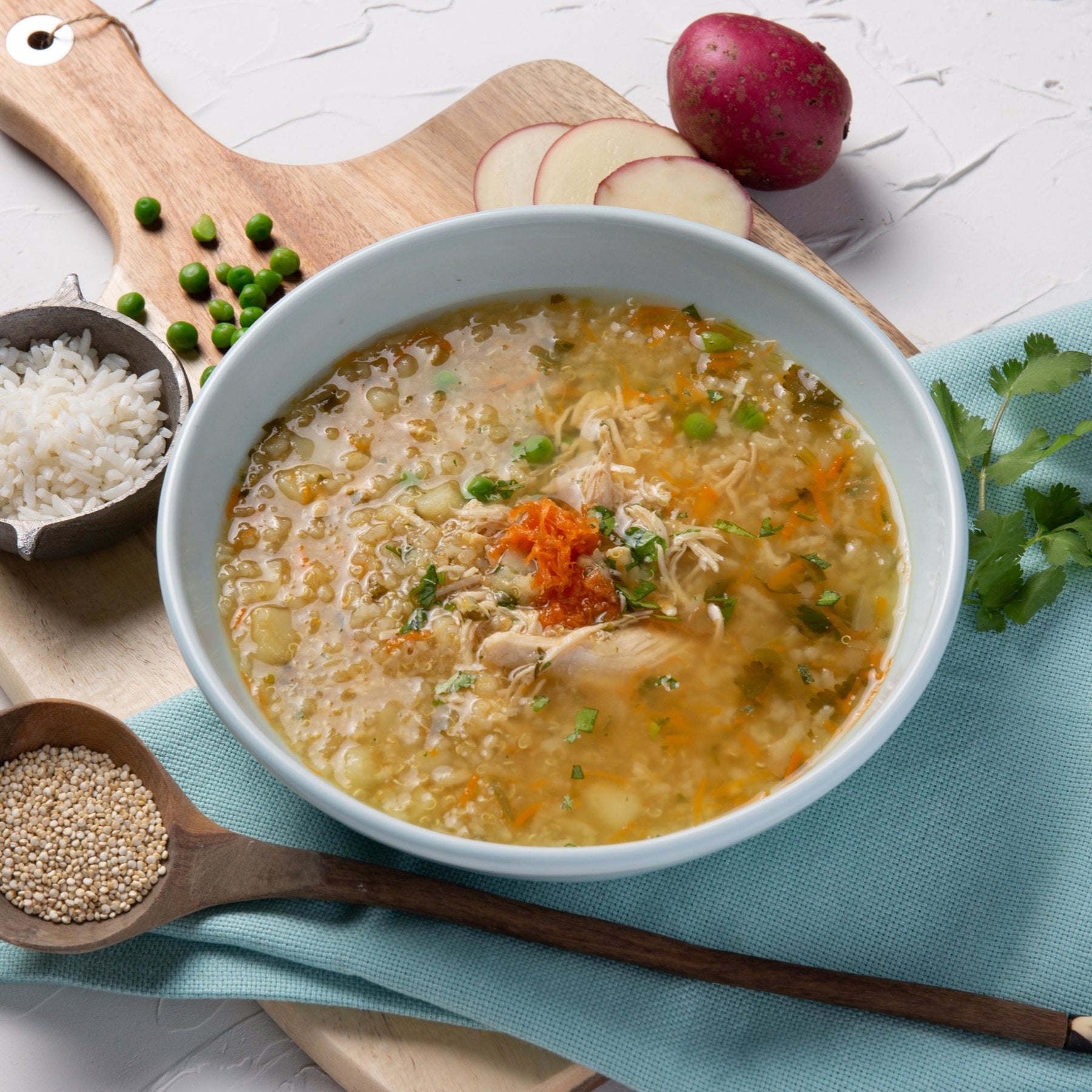 Comfort & Condolence Bundle – Familia Fine Foods Inc.