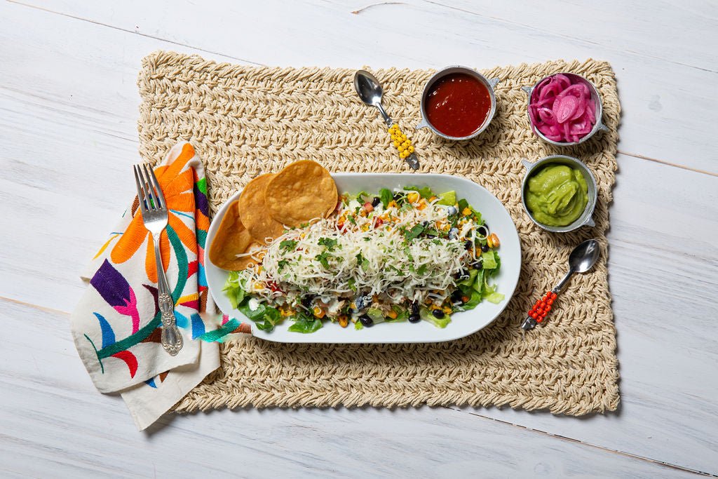 Familia’s Burrito Bowl