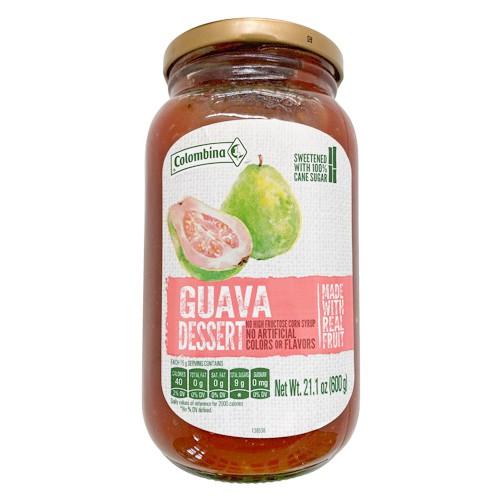Guava Jam (Dulce de Guayaba) Colombina 600 gr