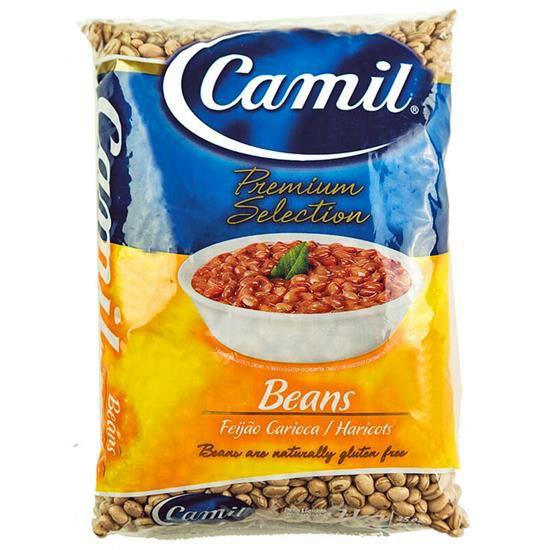 Carioca Pinto Beans Camil 1 Kg