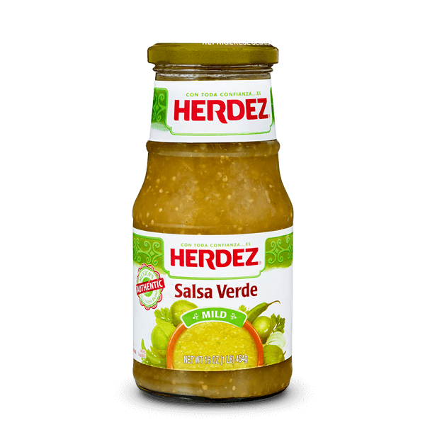 Herdez Green Sauce 453g