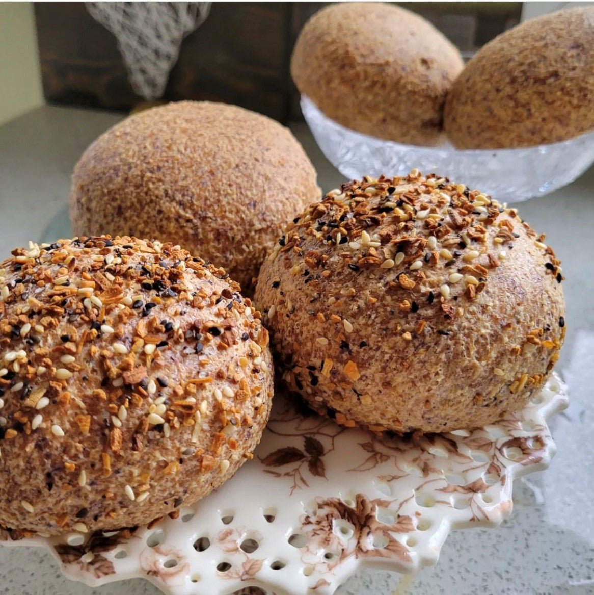 Keto Bread 300gr - Frozen