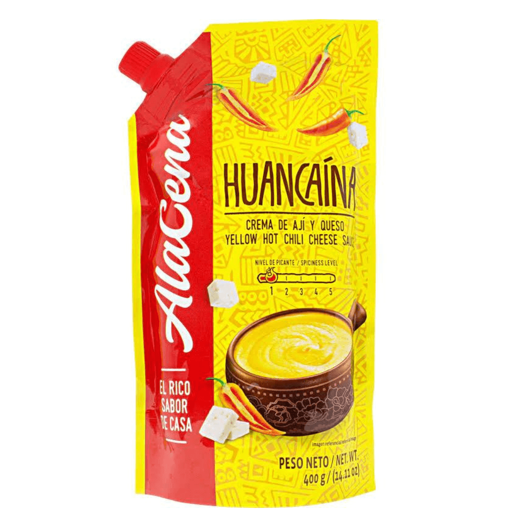 Huacaina Sauce- Familia Fine Foods