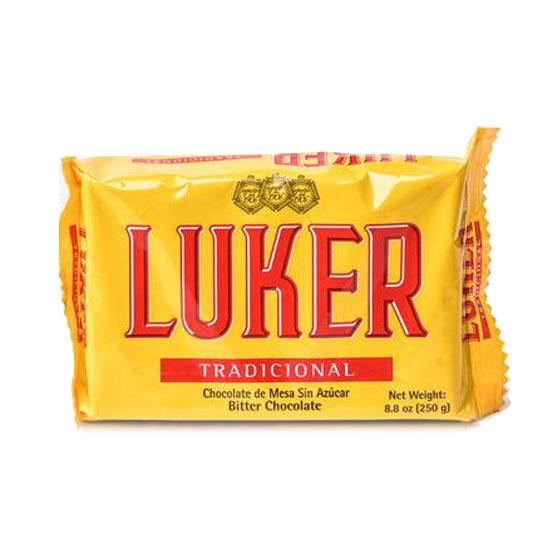 Chocolate LUKER 250 gr