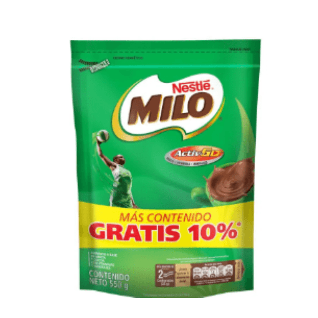 Milo - Familia fine foods