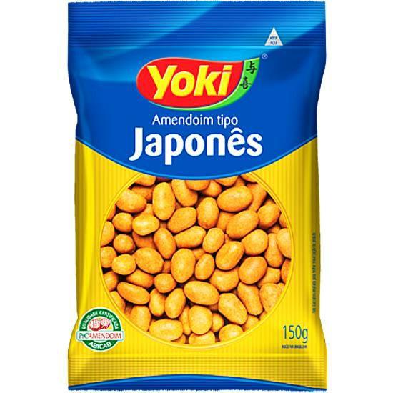 Peanuts Japanese Style Yoki 150 gr