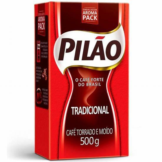 Pilao Tradicional Coffee 500 gr