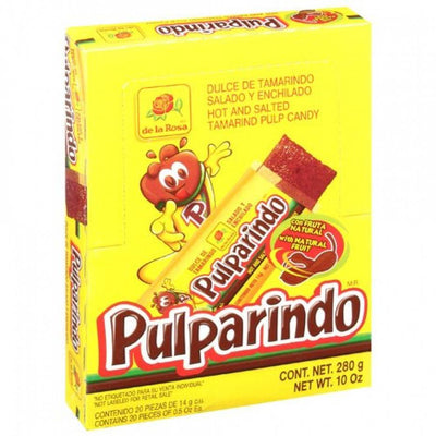 Pulparindo box 280g