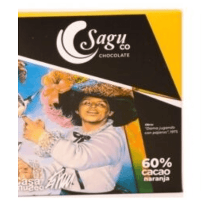 Sagu Chocolate