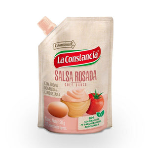 Salsa Rosada La constancia