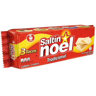 Saltin Noel Crackers Familia Fine Foods