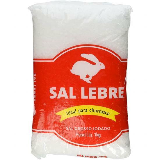 Sea Salt Lebre 1 Kg