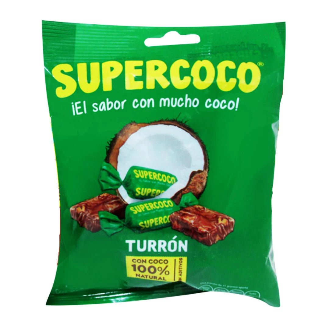 Supercoco Turron 250g
