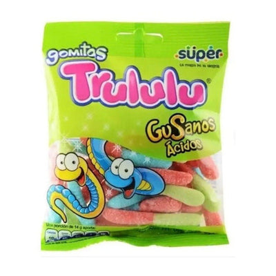 Super Trululu Worms Familia Fine Foods