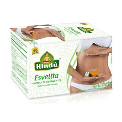 Hindu Esvelta Tea
