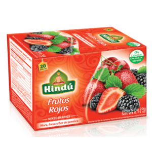 Mixed Berries 