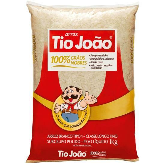 Long Rice Tio Joao 907 gr
