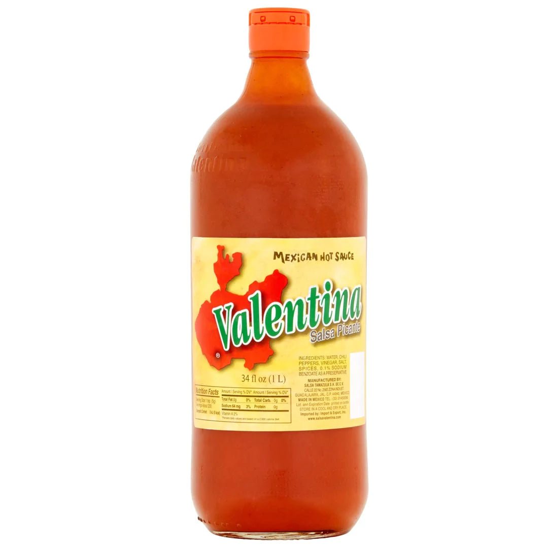 Hot Sauce Valentina 370ml