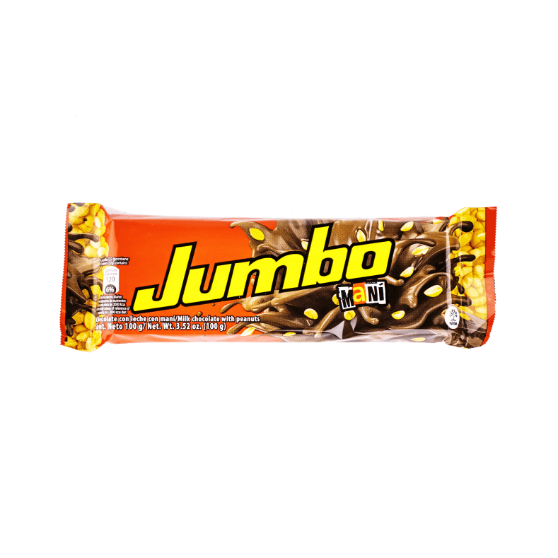 Chocolatina Jumbo Familia Fine Foods