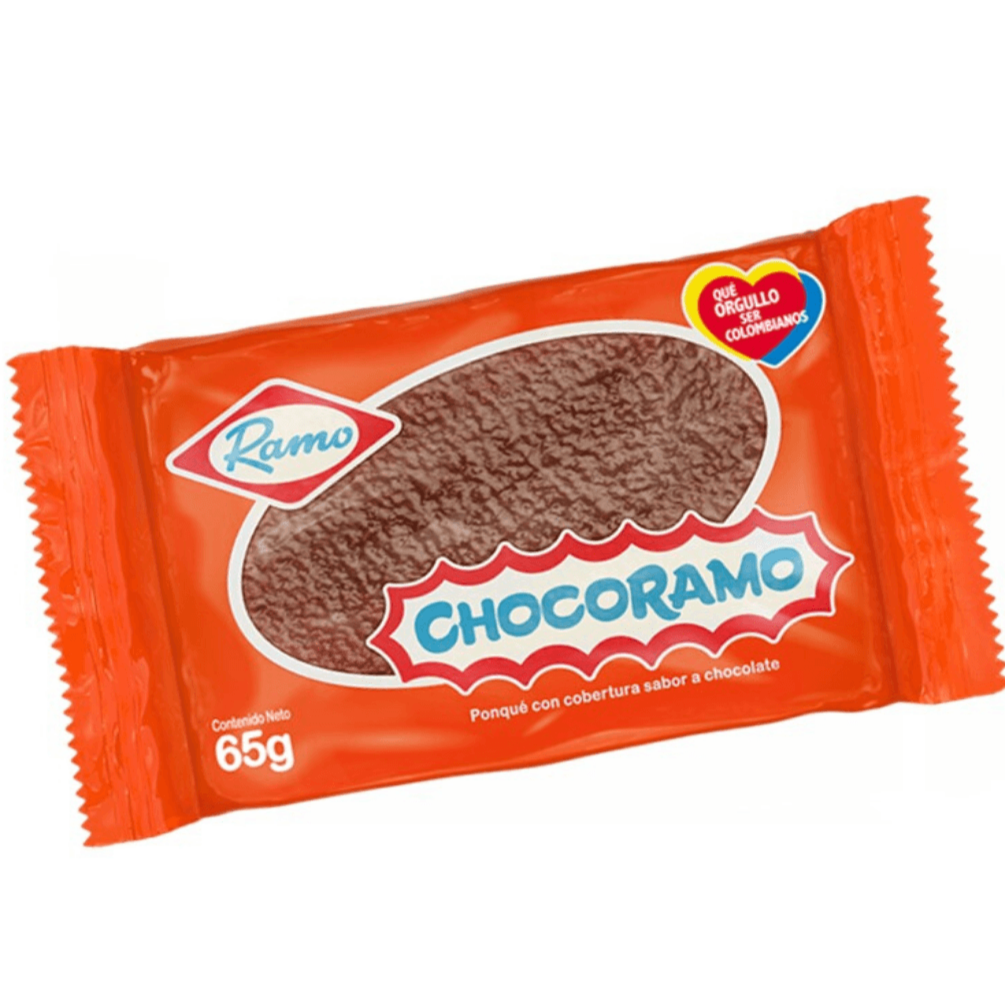 Chocoramo - Ramo Chococake 65gr