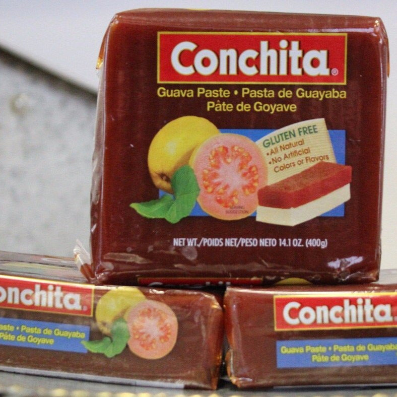 Dulce de Guayaba (Guava Paste) Conchita 400 gr