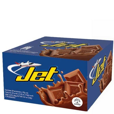 Chocolatina Jet Familia Fine Foods