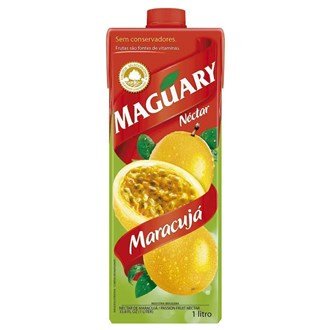 Passion fruit Juice Maguary